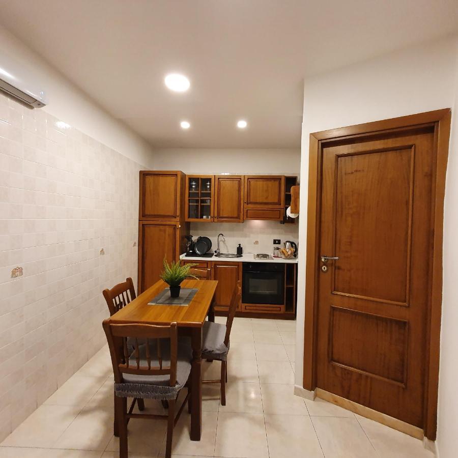 Fraba Apartment Napoli Eksteriør billede
