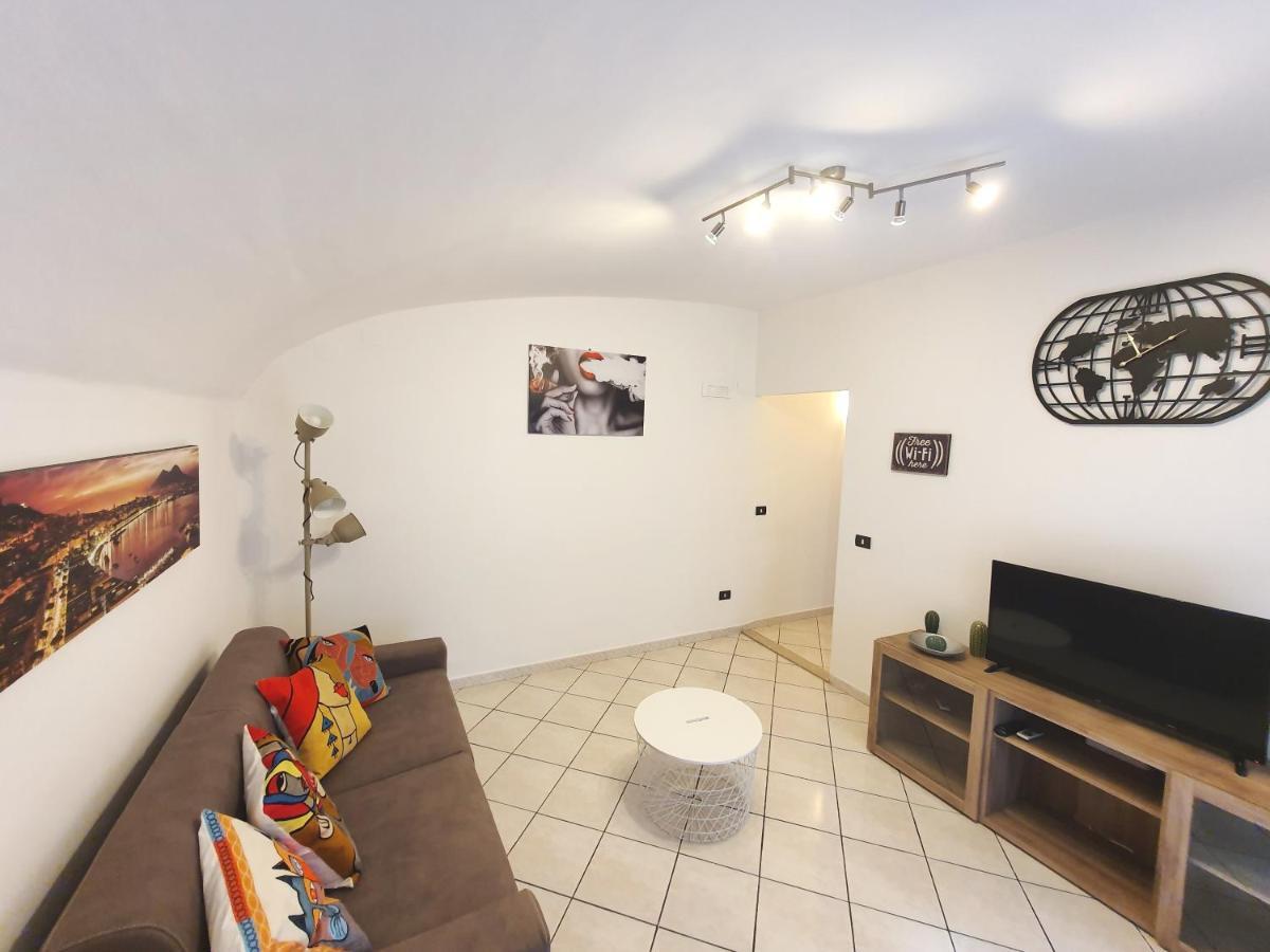 Fraba Apartment Napoli Eksteriør billede