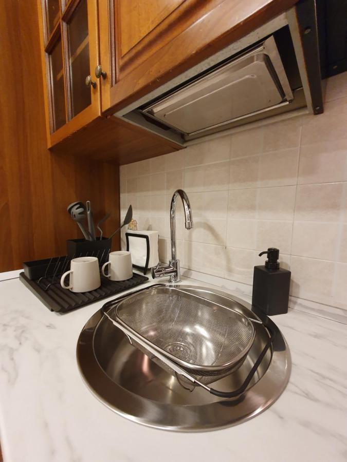 Fraba Apartment Napoli Eksteriør billede