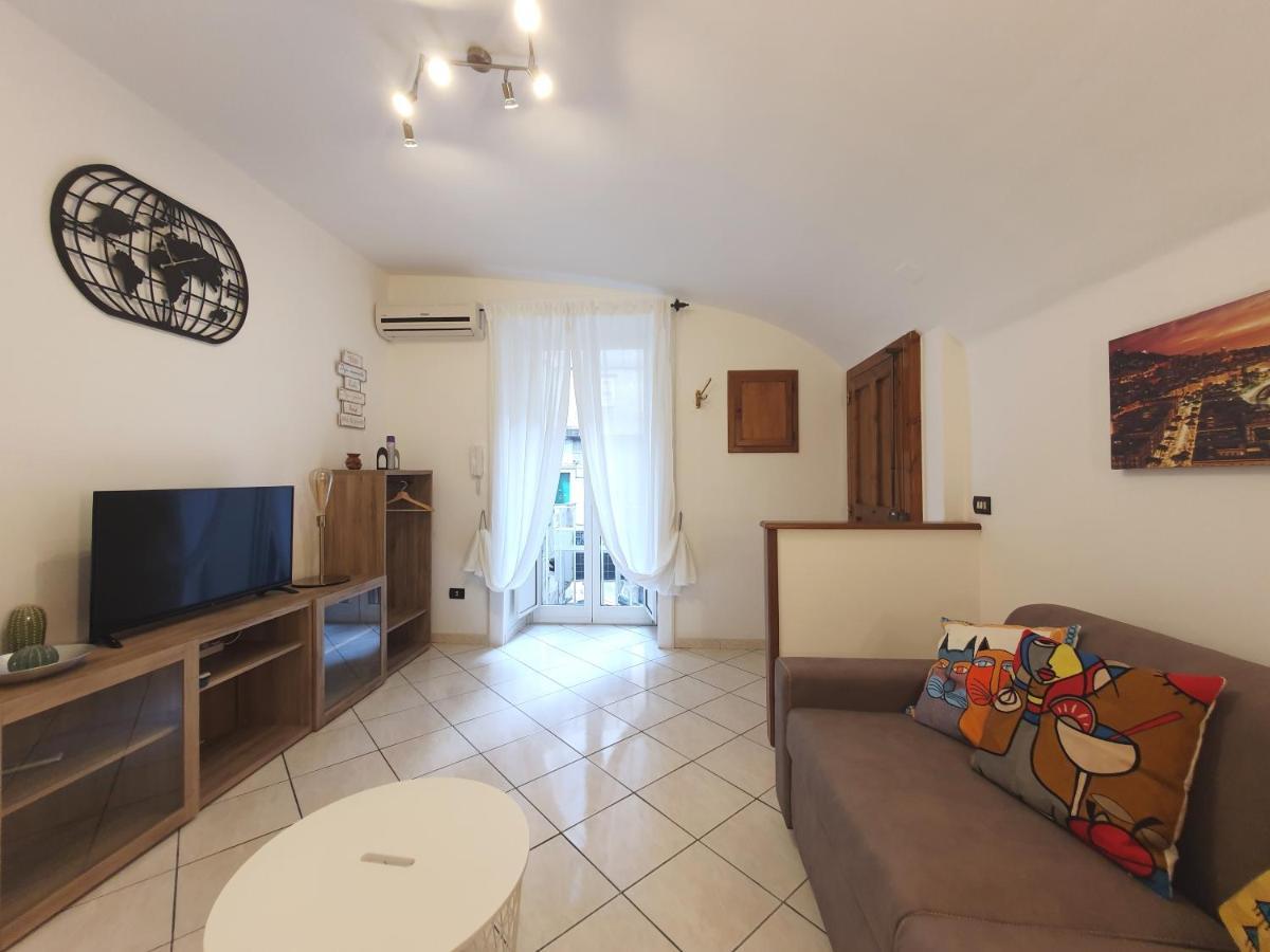 Fraba Apartment Napoli Eksteriør billede