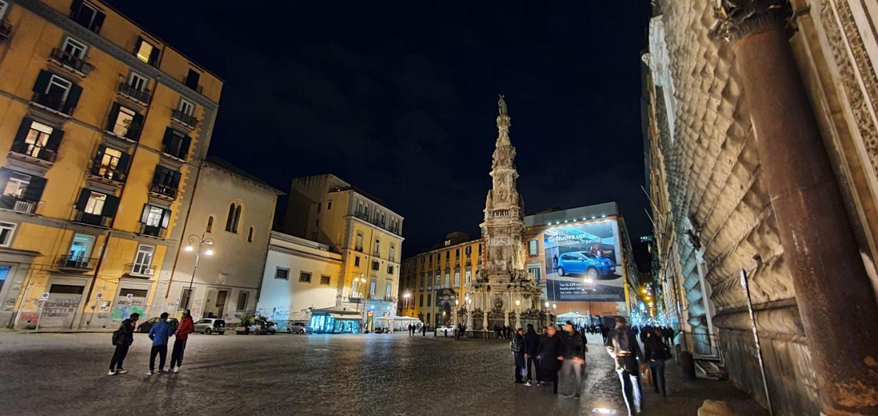 Fraba Apartment Napoli Eksteriør billede