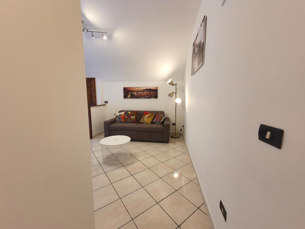 Fraba Apartment Napoli Eksteriør billede