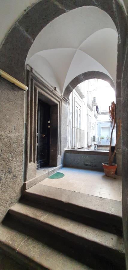 Fraba Apartment Napoli Eksteriør billede