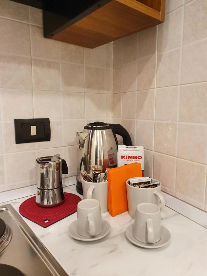 Fraba Apartment Napoli Eksteriør billede