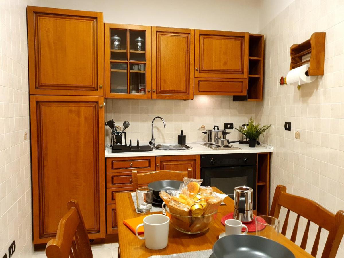 Fraba Apartment Napoli Eksteriør billede