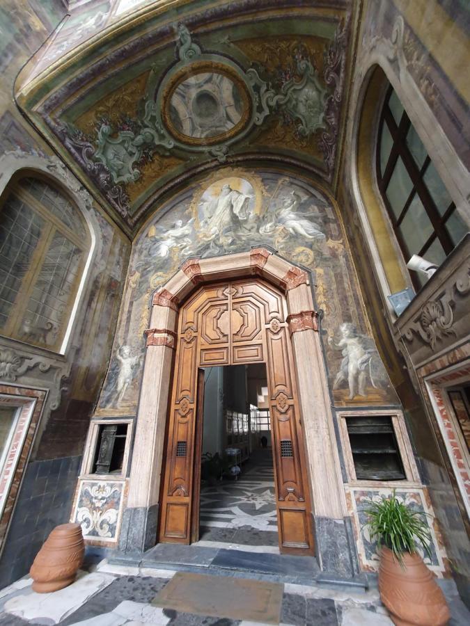 Fraba Apartment Napoli Eksteriør billede