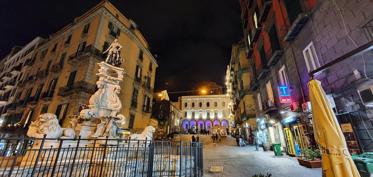 Fraba Apartment Napoli Eksteriør billede