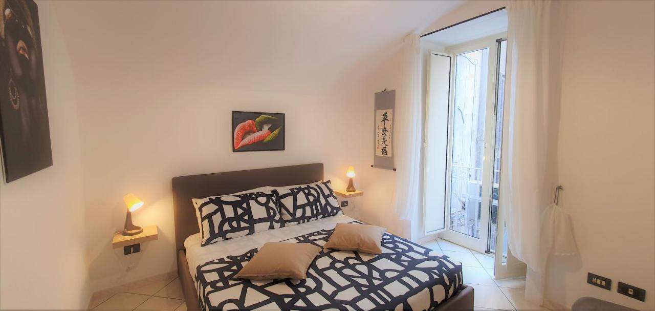 Fraba Apartment Napoli Eksteriør billede
